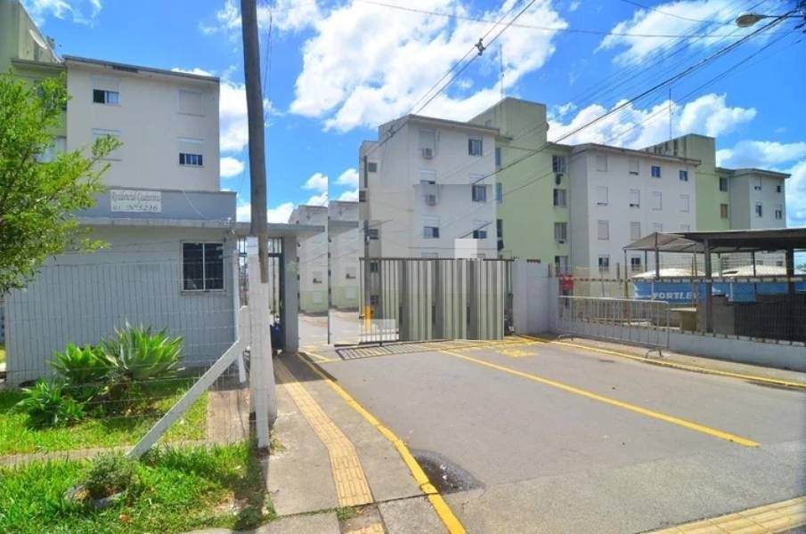 Apartamento - Aluguel - Guajuviras - Canoas - RS