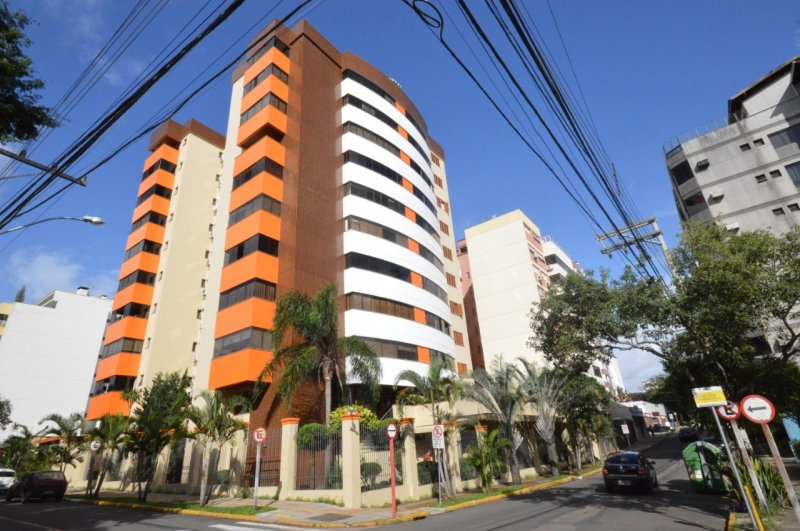 Apartamento - Aluguel - Centro - Canoas - RS