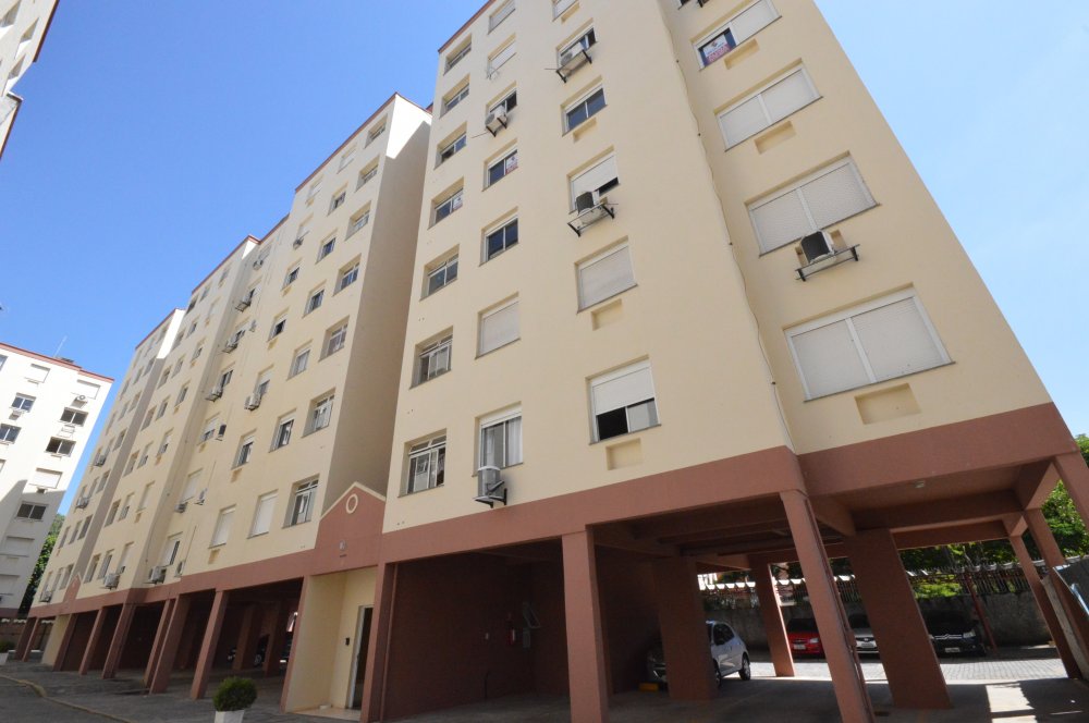 Apartamento - Aluguel - Marechal Rondon - Canoas - RS