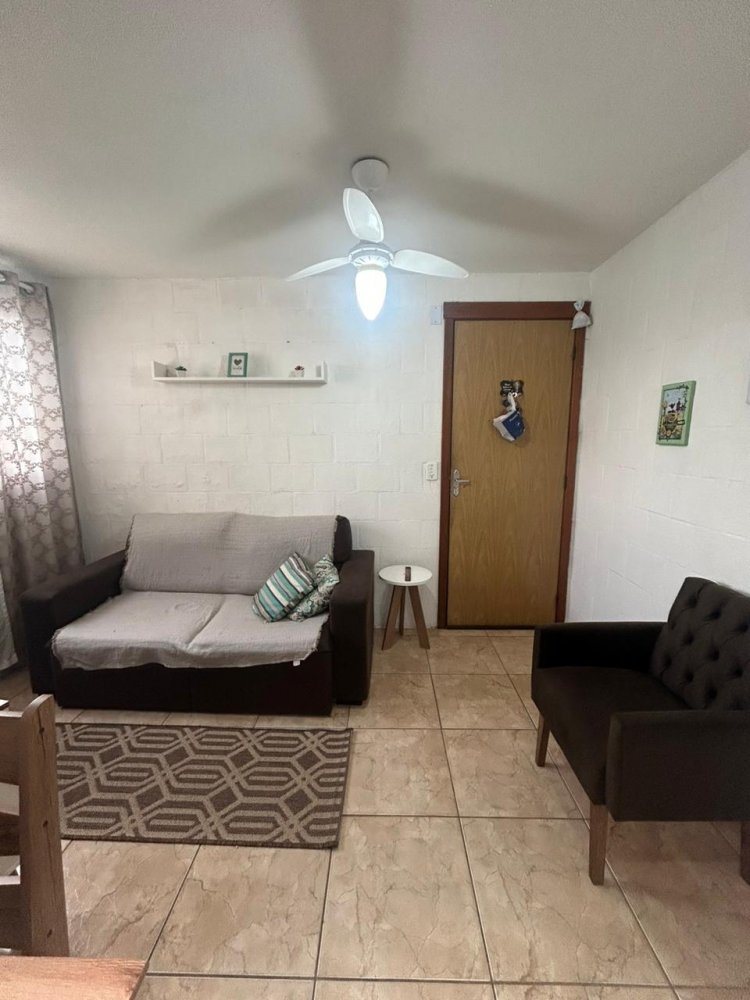 Apartamento - Venda - Olaria - Canoas - RS