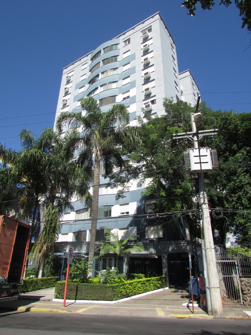 Apartamento - Aluguel - Centro - Canoas - RS