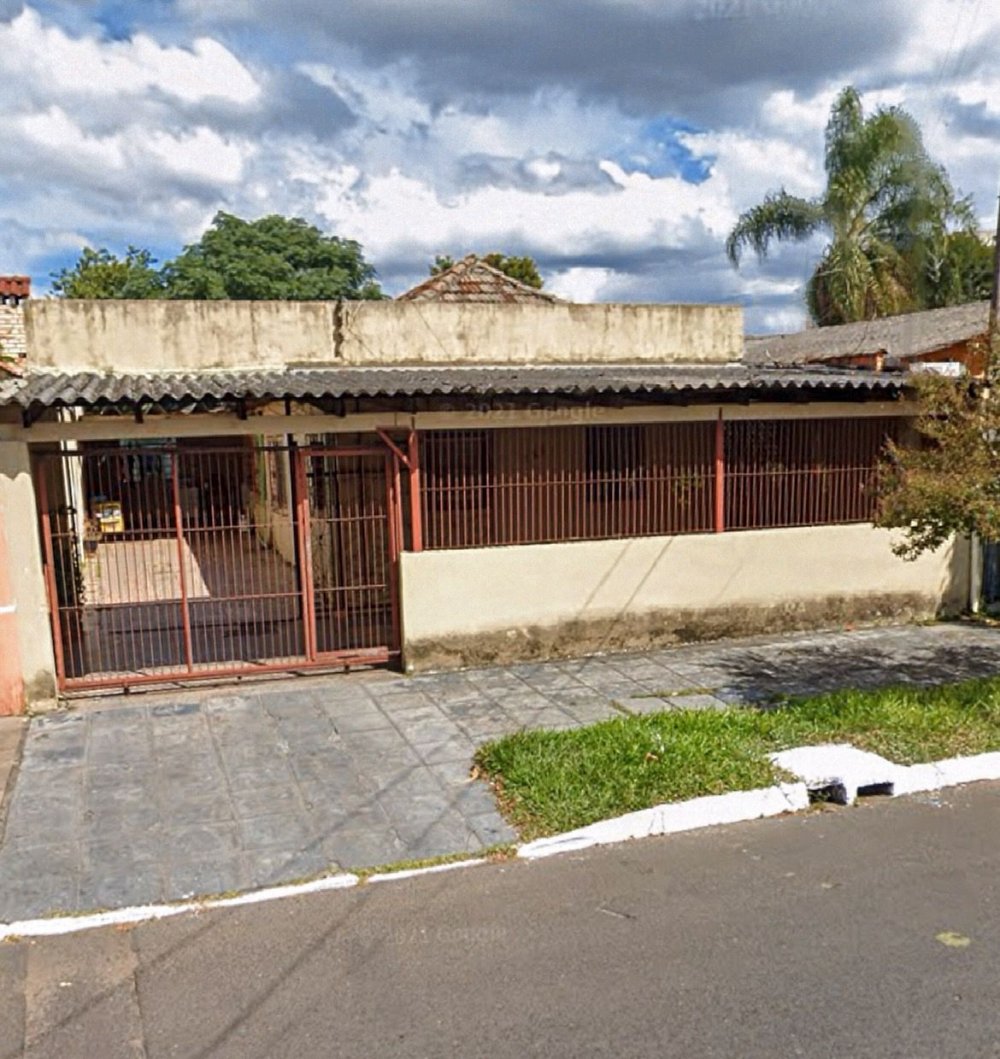 Casa - Aluguel - Niteri - Canoas - RS