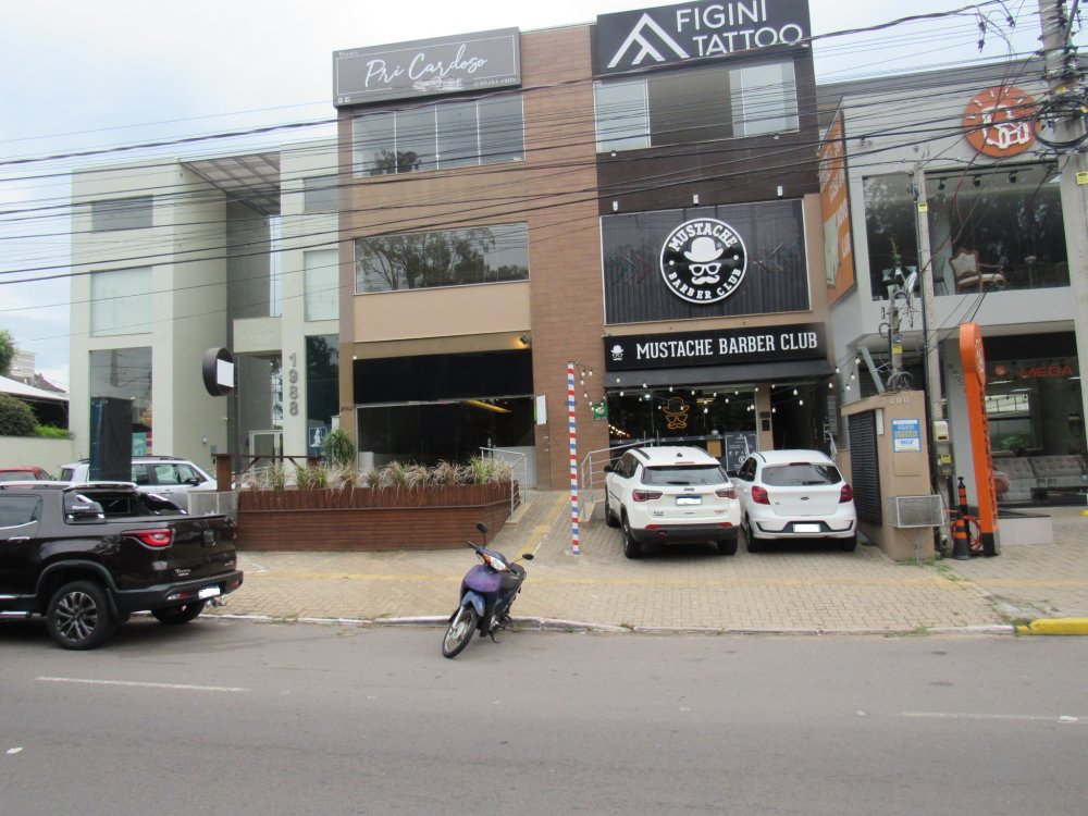 Sala Comercial - Aluguel - Marechal Rondon - Canoas - RS